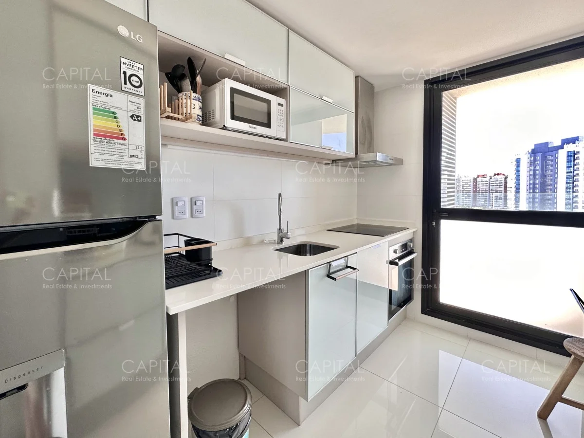 Apartamento en Av. Chiverta, propiedad 279782 -Imagen 14