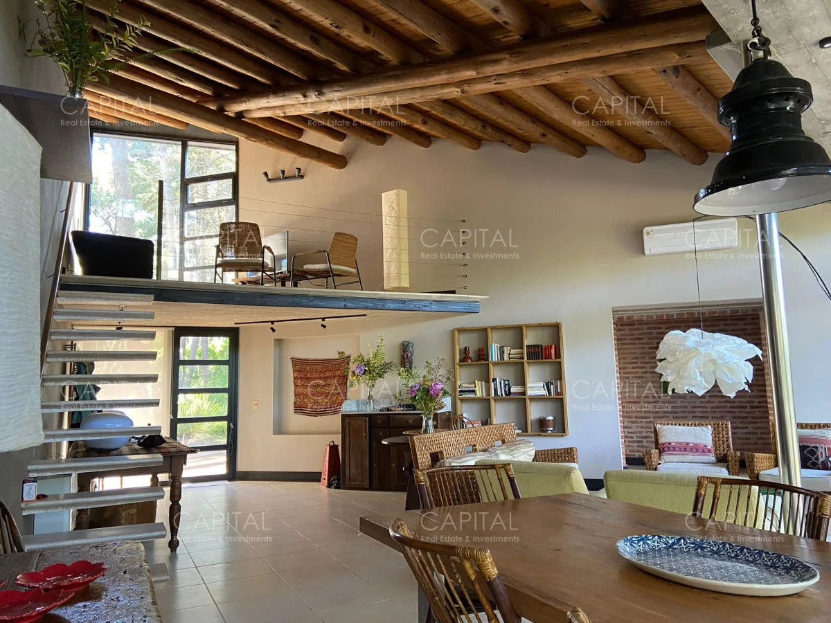 Casa en Manantiales, propiedad 279815 -Imagen 1