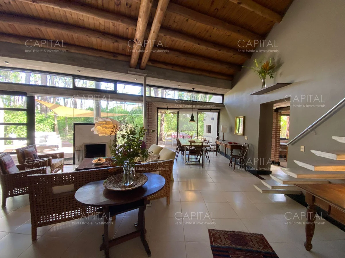 Casa en Manantiales, propiedad 279815 -Imagen 3