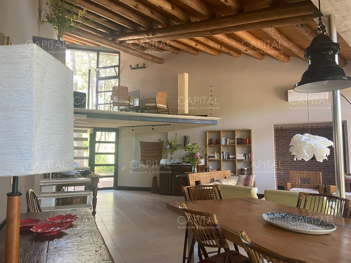 Casa en Manantiales, propiedad 279815 -Imagen 7