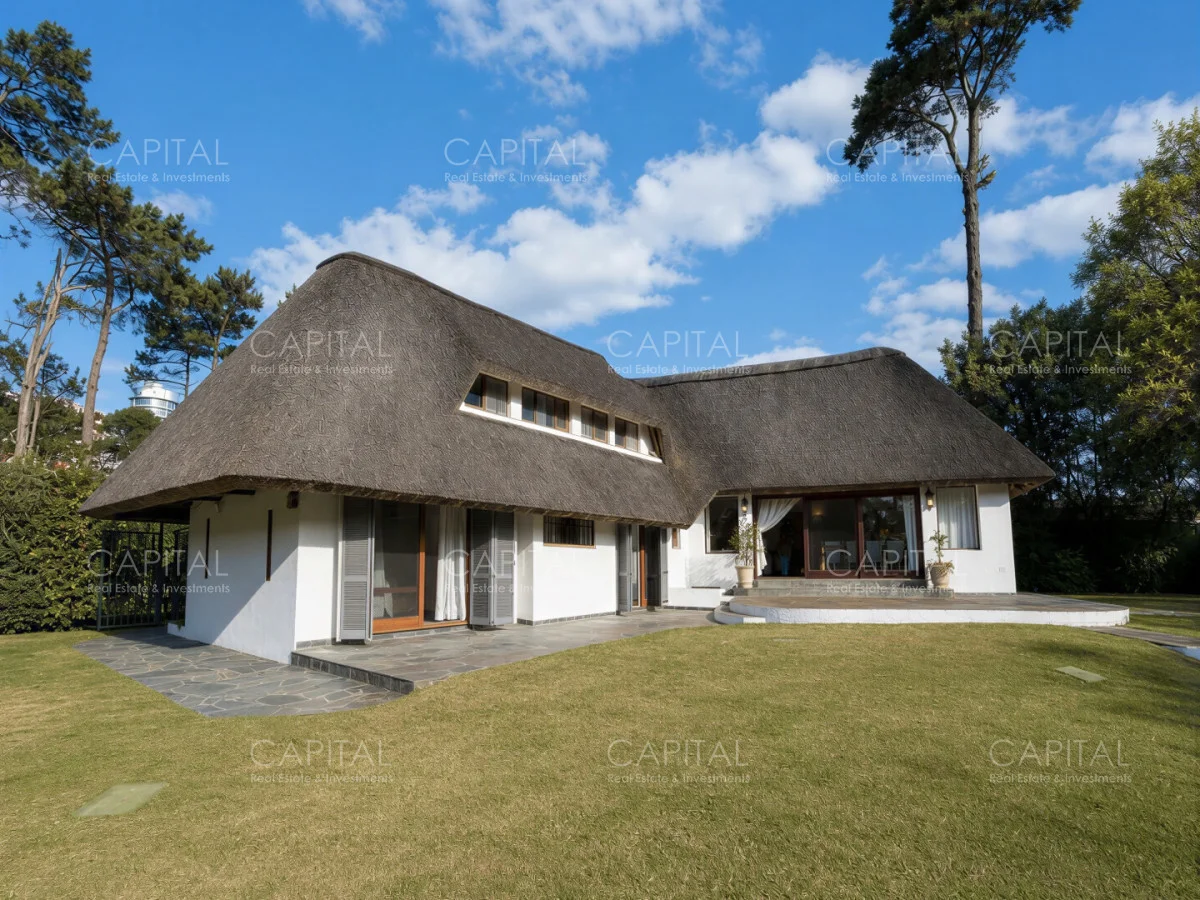 Casa en Punta del Este, propiedad 279820 -Imagen 5