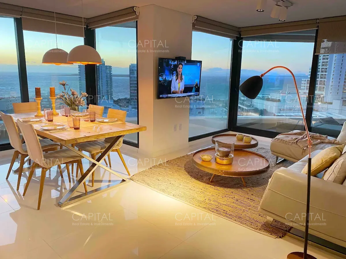 Apartamento en Av. Chiverta, propiedad 279840 -Imagen 2