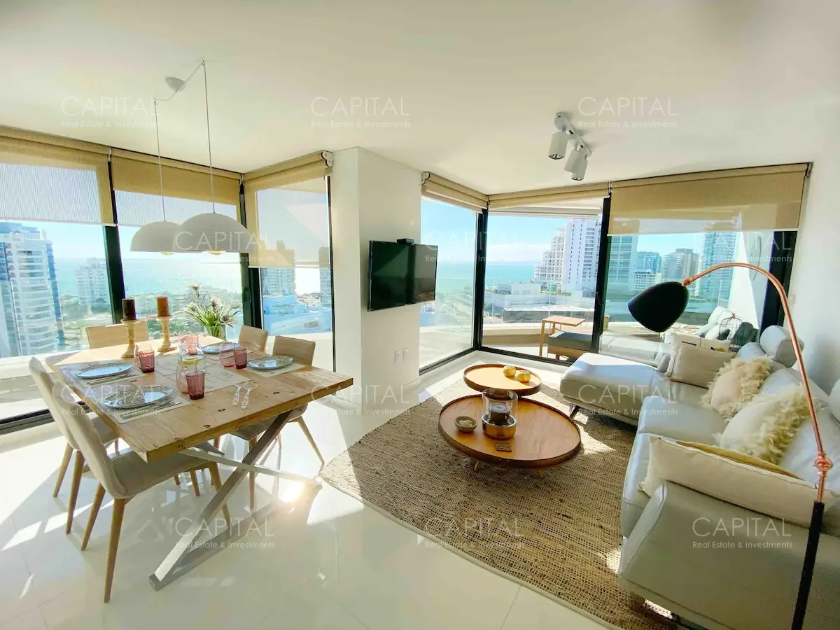 Apartamento en Av. Chiverta, propiedad 279840 -Imagen 14