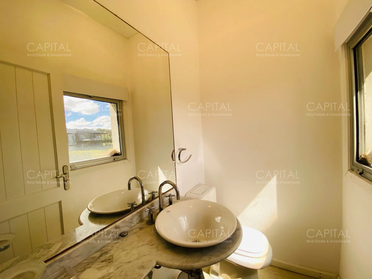 Casa en Manantiales, propiedad 279844 -Imagen 12