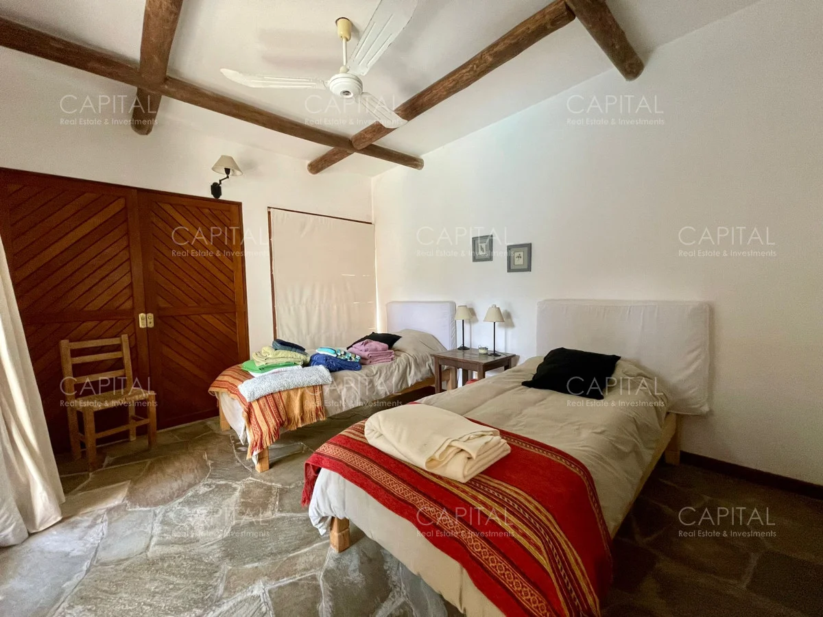 Casa en El Chorro, propiedad 279845 -Imagen 12