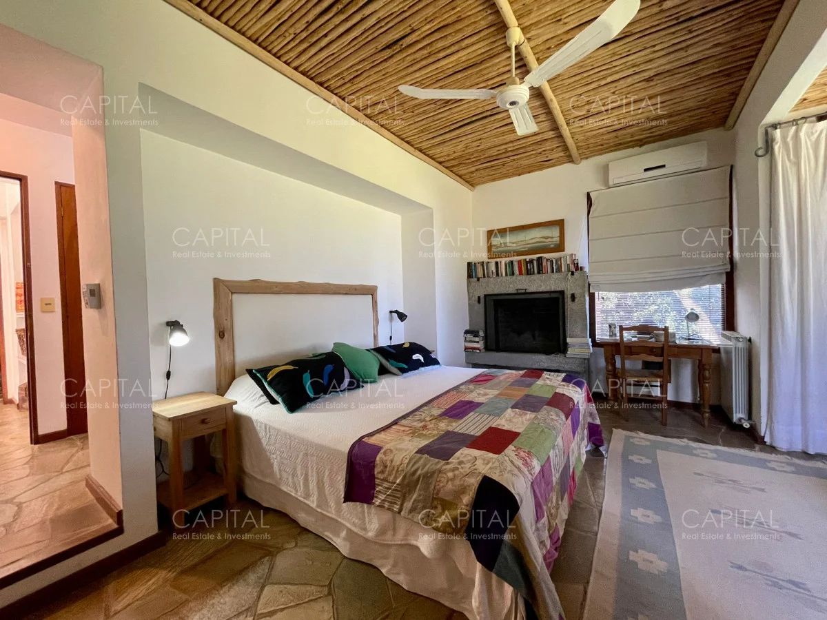 Casa en El Chorro, propiedad 279845 -Imagen 13