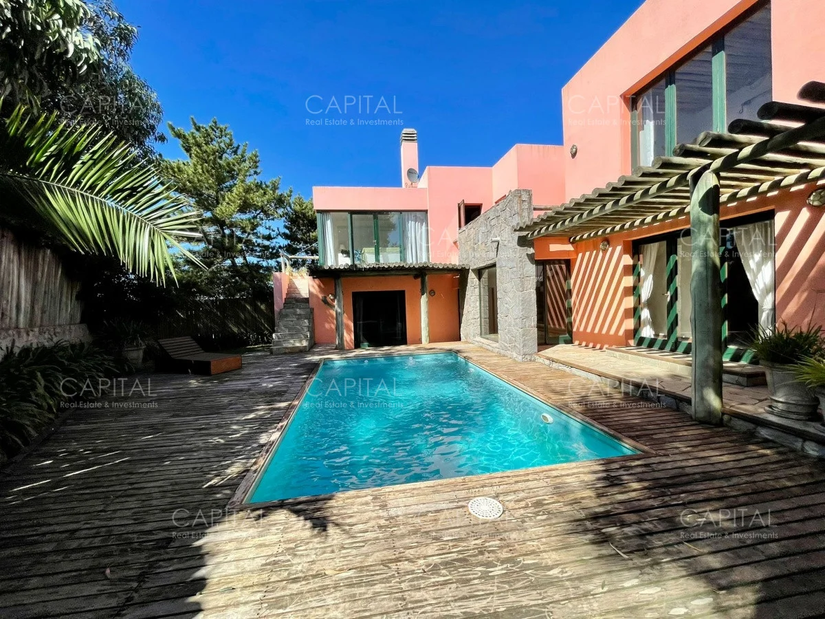 Casa en El Chorro, propiedad 279845 -Imagen 14