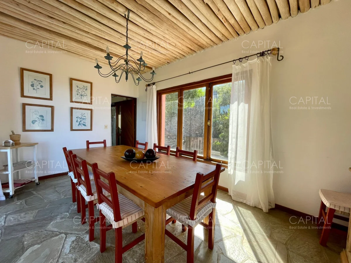 Casa en El Chorro, propiedad 279845 -Imagen 20