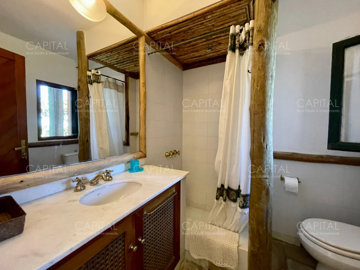 Casa en El Chorro, propiedad 279845 -Imagen 21