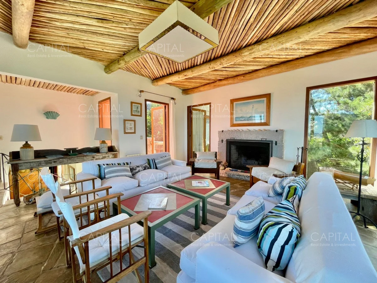 Casa en El Chorro, propiedad 279845 -Imagen 5