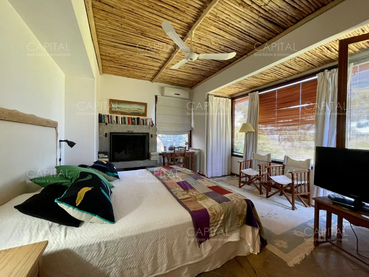Casa en El Chorro, propiedad 279845 -Imagen 9