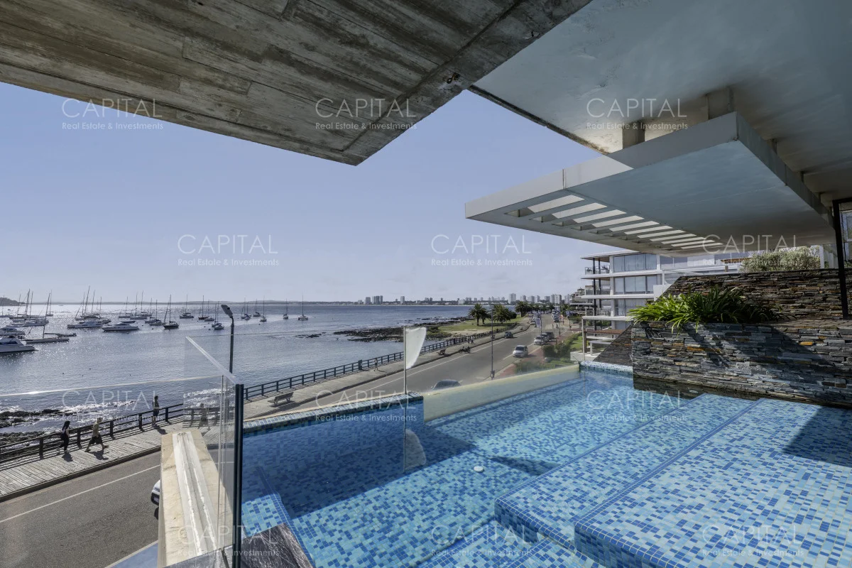 Apartamento en Puerto, propiedad 279873 -Imagen 2