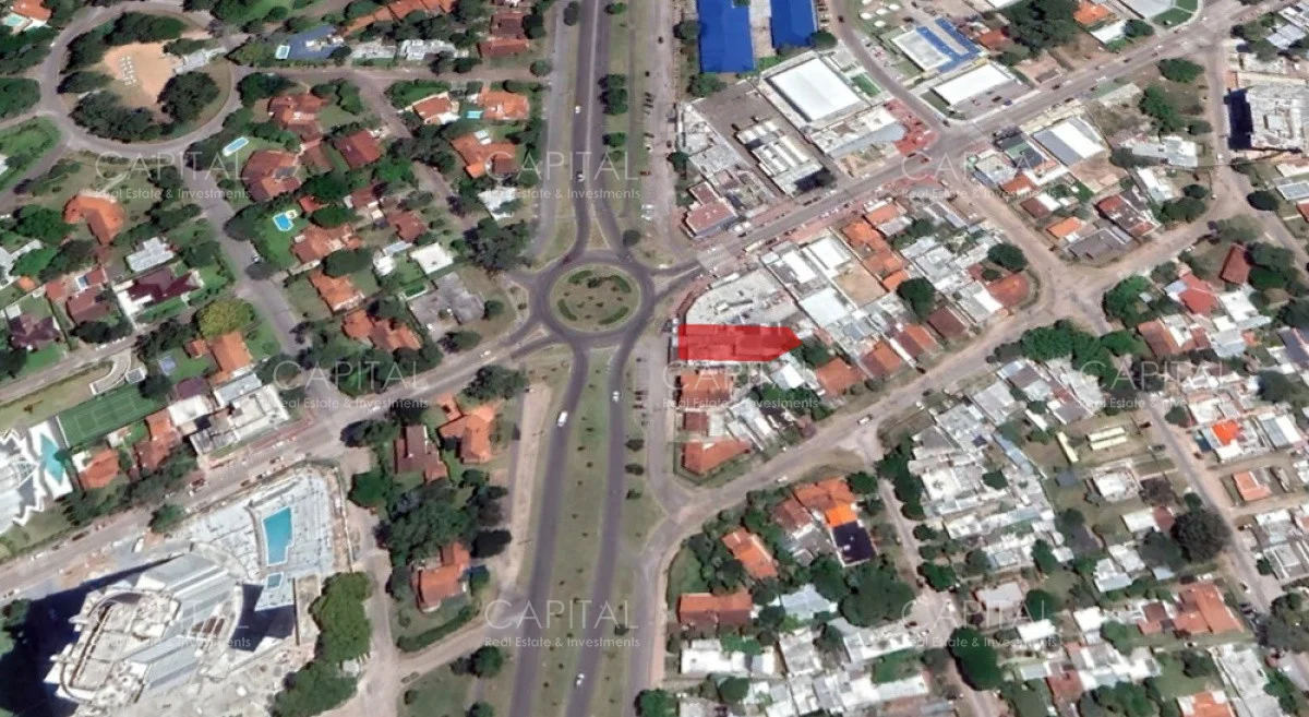 Terreno en Punta del Este, propiedad 279879 -Imagen 1