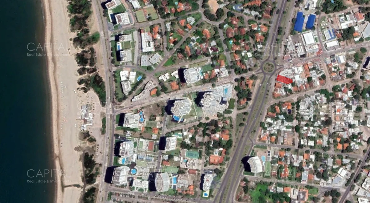 Terreno en Punta del Este, propiedad 279879 -Imagen 2