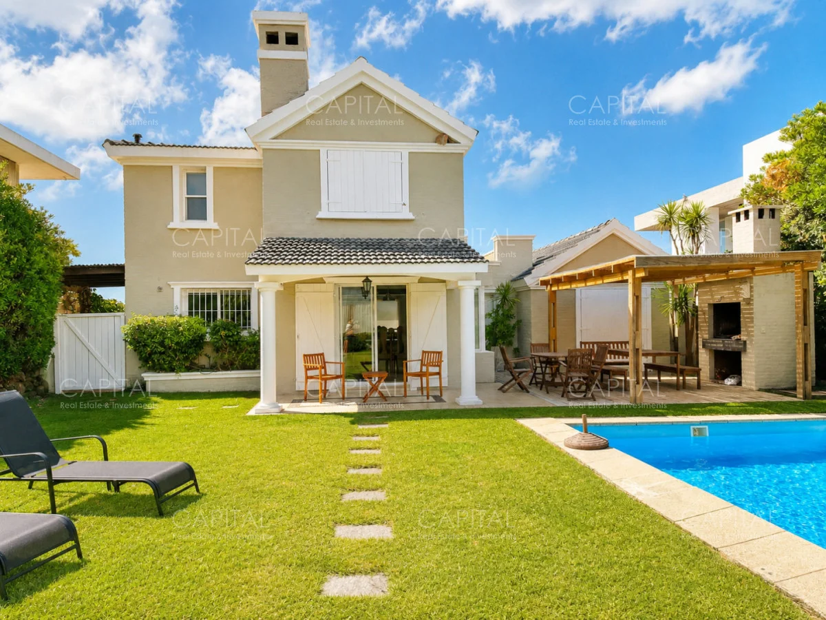 Casa en Montoya, propiedad 279885 -Imagen 1