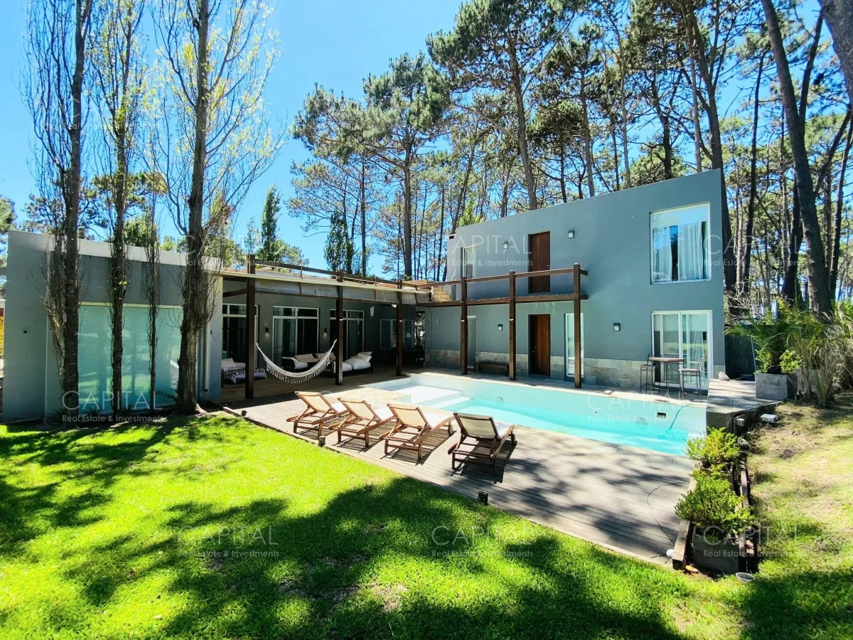 Casa en Manantiales, propiedad 279915 -Imagen 1