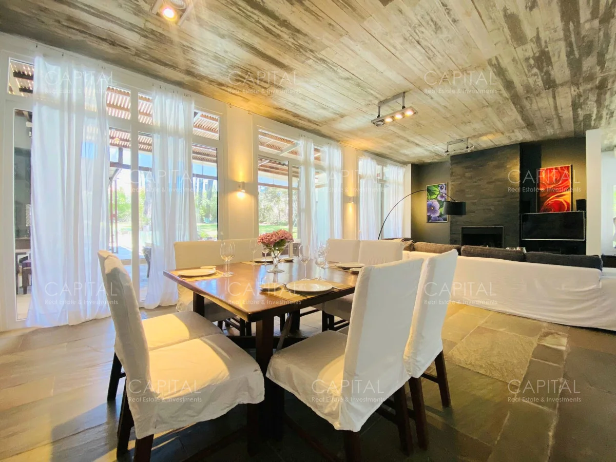 Casa en Manantiales, propiedad 279915 -Imagen 5