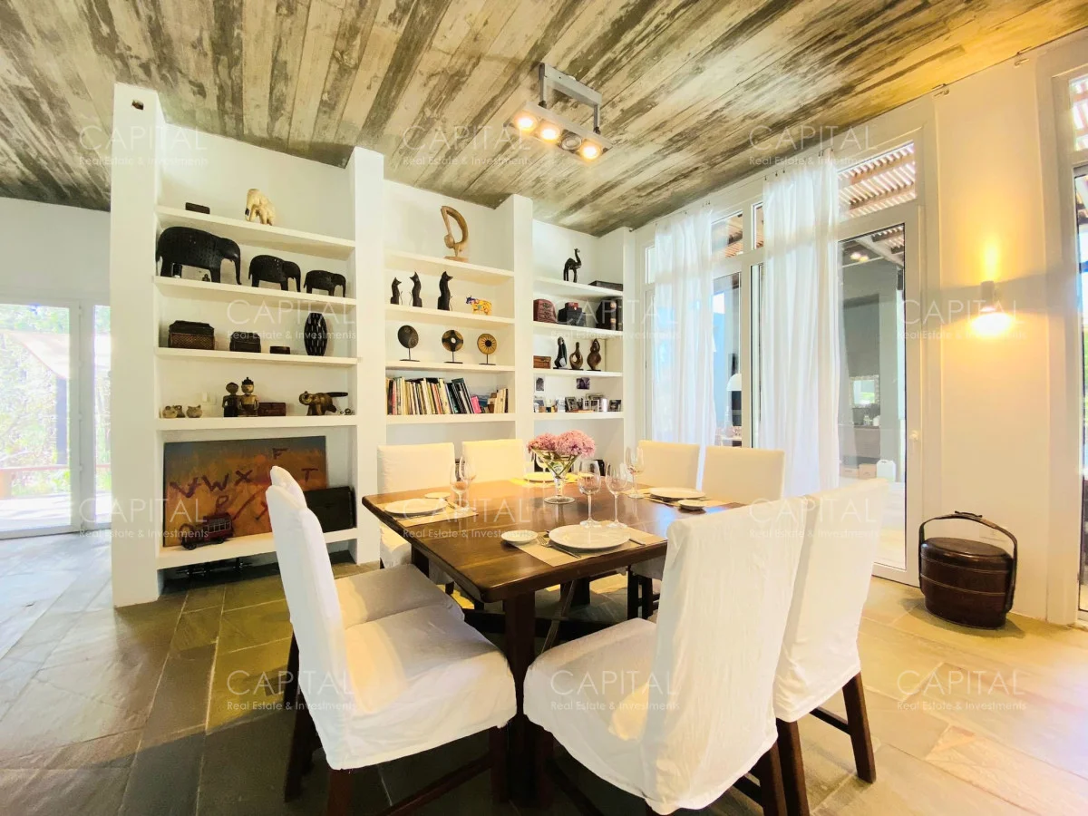 Casa en Manantiales, propiedad 279915 -Imagen 6