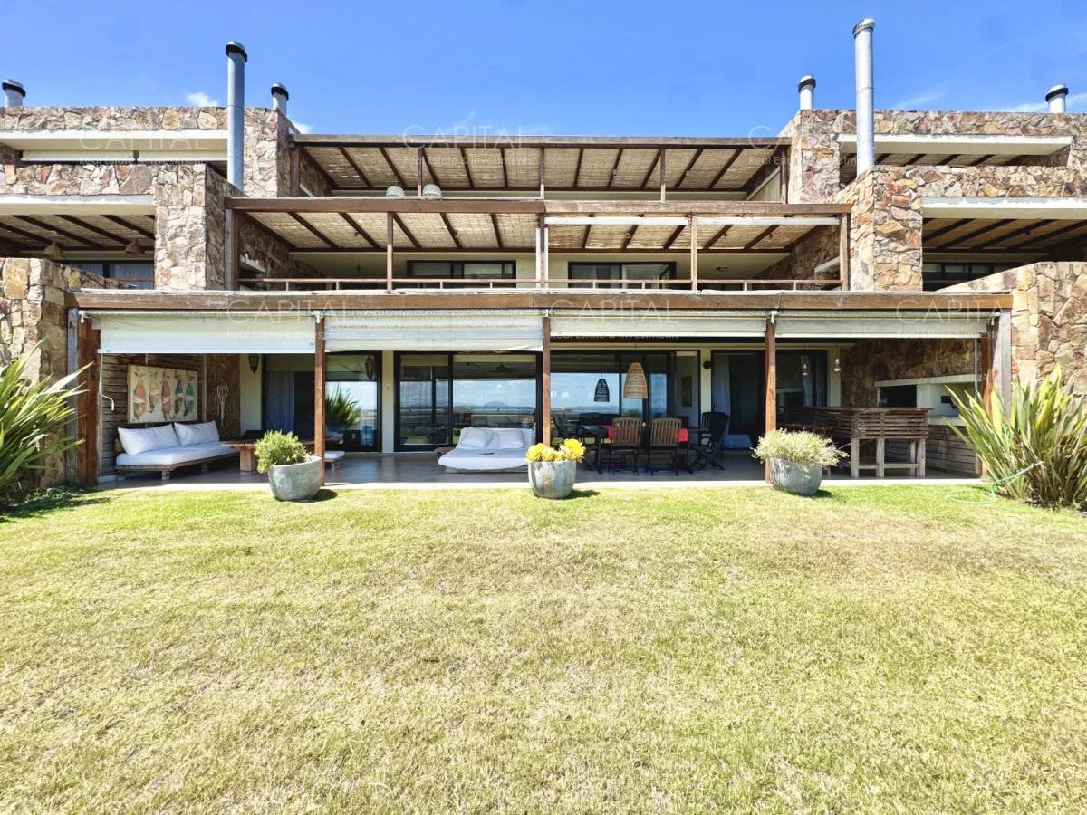 Apartamento en Punta Ballena, propiedad 279929 -Imagen 1