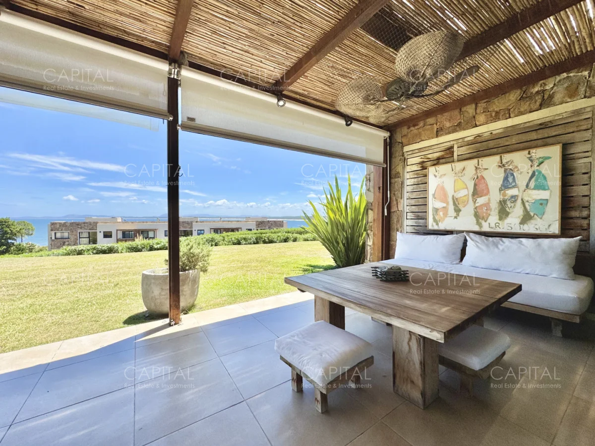 Apartamento en Punta Ballena, propiedad 279929 -Imagen 2