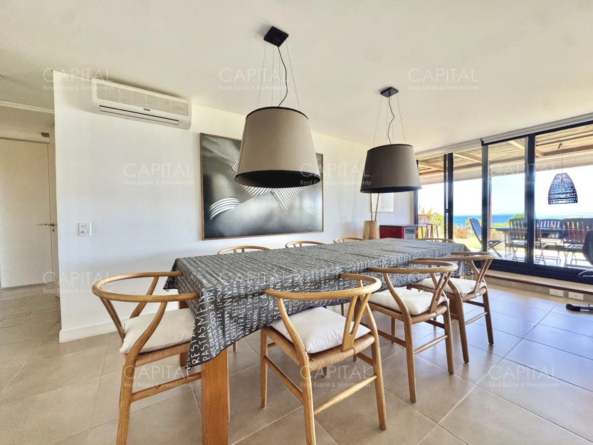 Apartamento en Punta Ballena, propiedad 279929 -Imagen 8