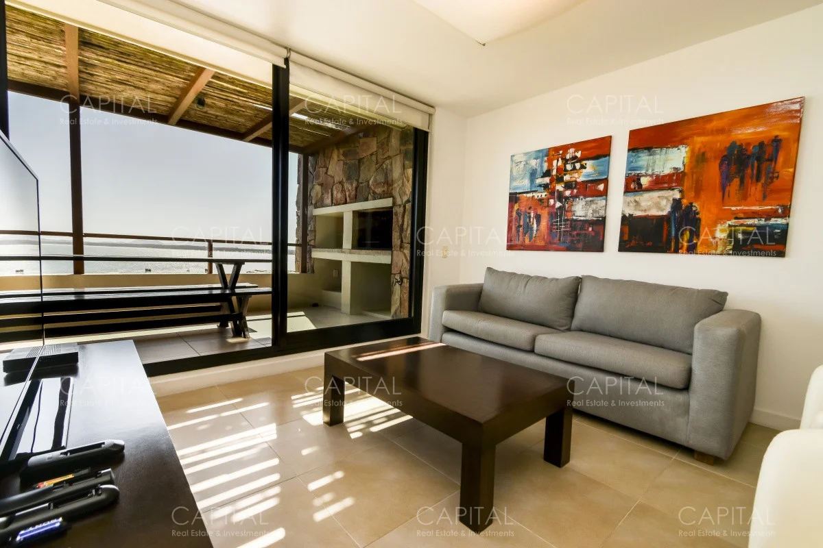 Apartamento en Punta Ballena, propiedad 279941 -Imagen 2