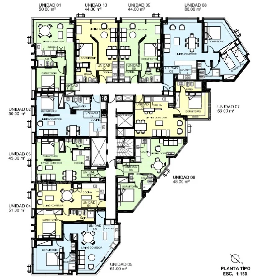 Apartamento en Roosevelt, propiedad 279945 -Imagen 20