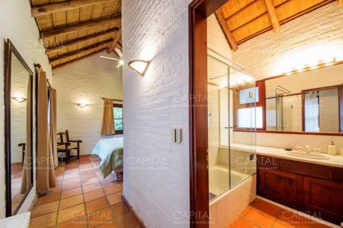 Casa en Montoya, propiedad 279979 -Imagen 21