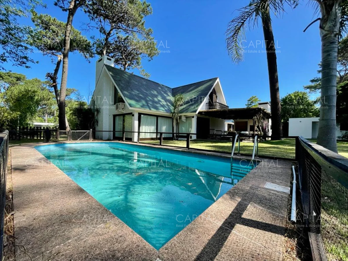 Casa en Punta del Este, propiedad 279998 -Imagen 1