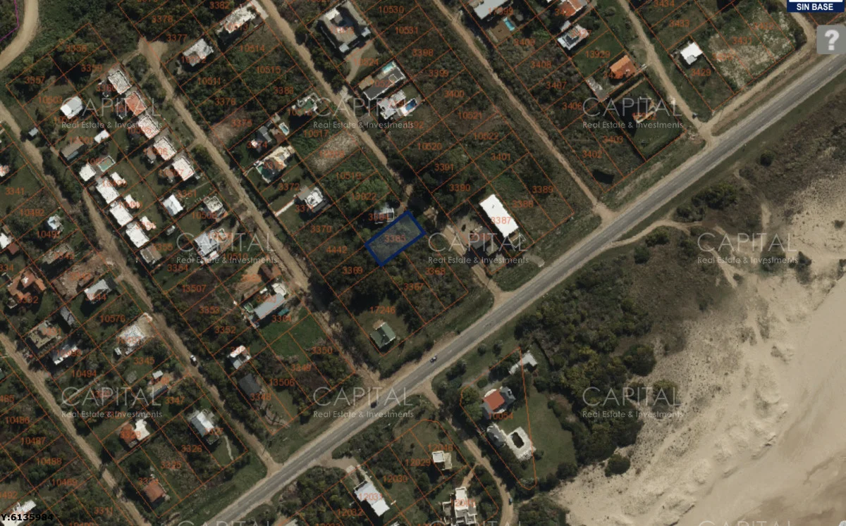 Terreno en El Chorro, propiedad 280001 -Imagen 1