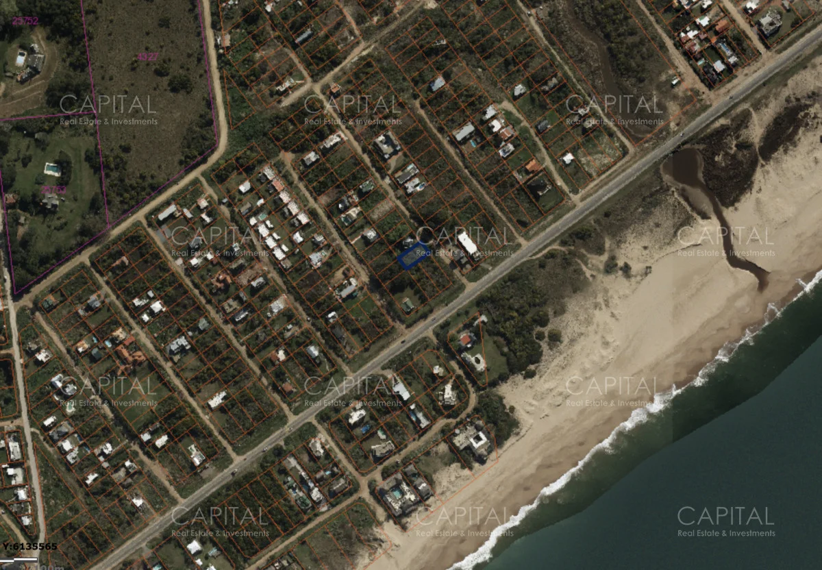 Terreno en El Chorro, propiedad 280001 -Imagen 2