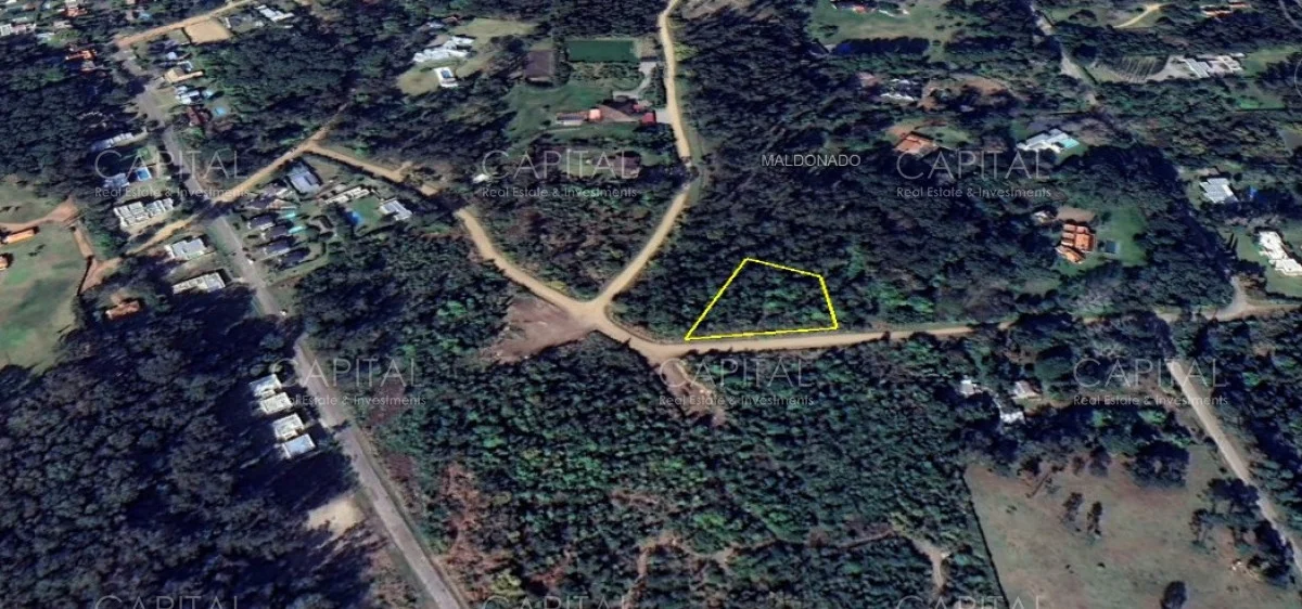 Terreno en Rincón del Indio, propiedad 280009 -Imagen 2
