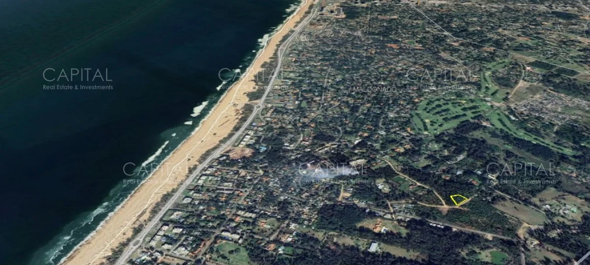 Terreno en Rincón del Indio, propiedad 280009 -Imagen 3