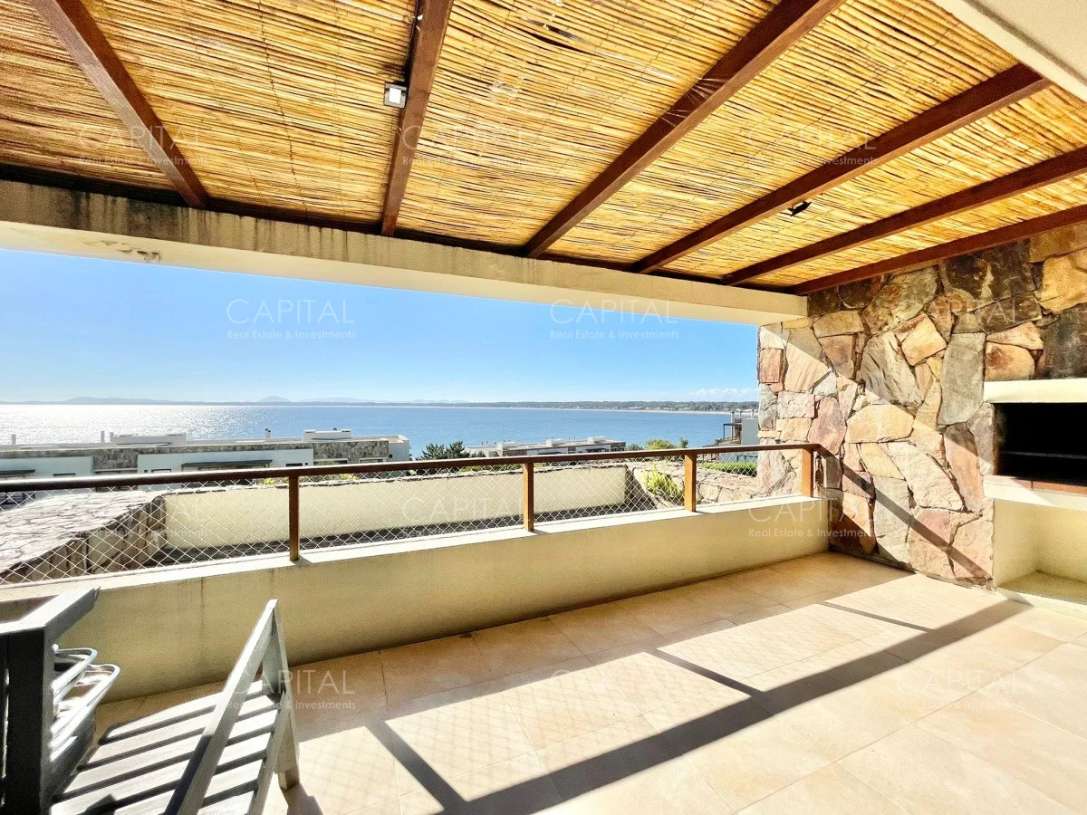 Apartamento en Punta Ballena, propiedad 280023 -Imagen 1