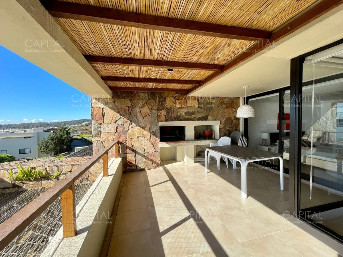 Apartamento en Punta Ballena, propiedad 280023 -Imagen 7