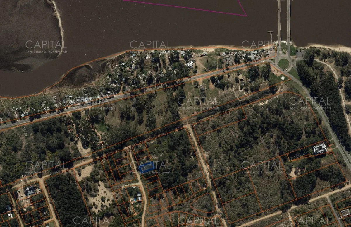 Terreno en Rincón del Indio, propiedad 280029 -Imagen 2