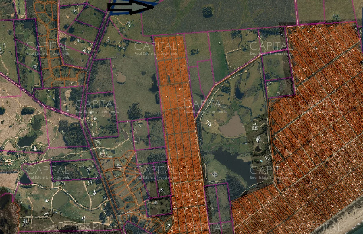 Chacra en Manantiales, propiedad 280038 -Imagen 2