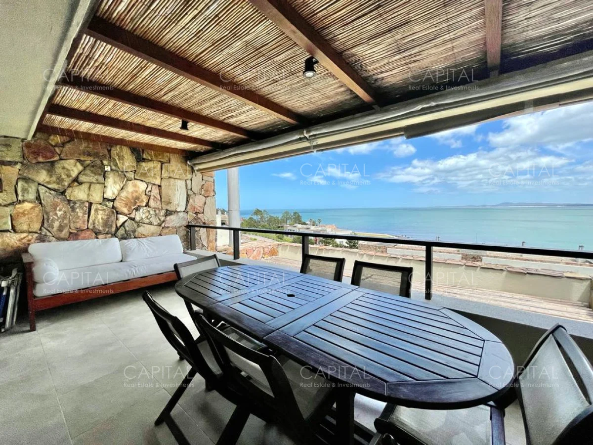 Apartamento en Punta Ballena, propiedad 280050 -Imagen 2