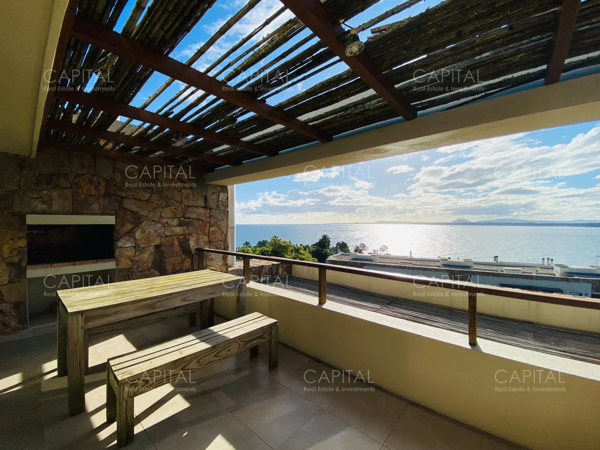 Apartamento en Punta Ballena, propiedad 280051 -Imagen 1