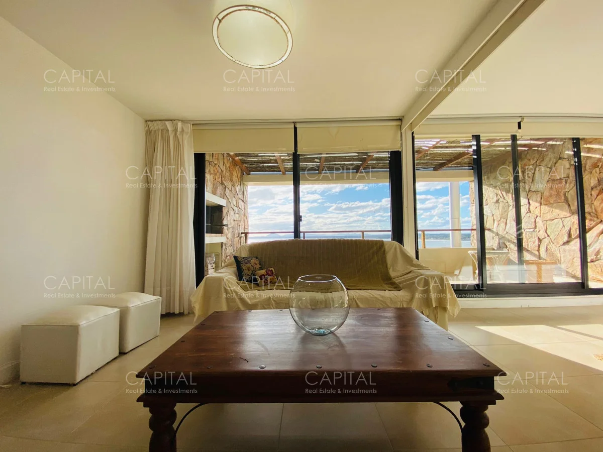 Apartamento en Punta Ballena, propiedad 280051 -Imagen 2