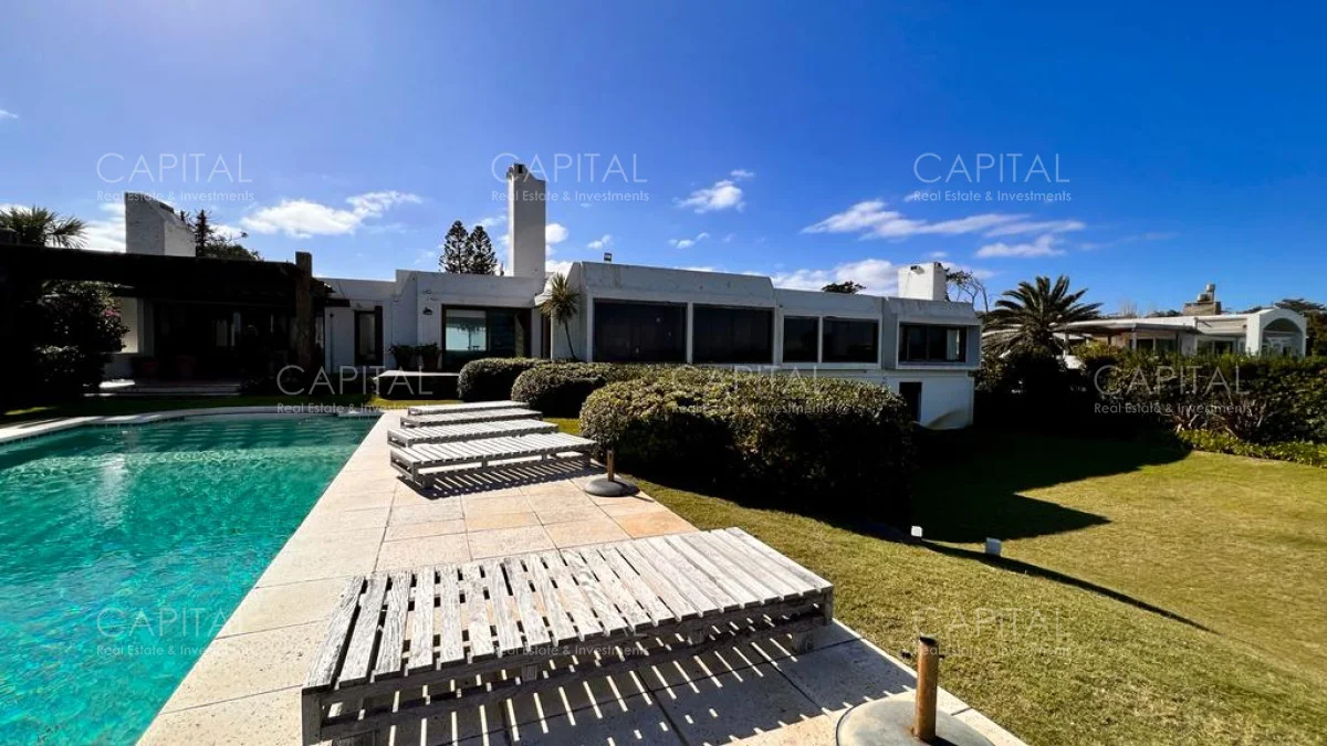 Casa en Punta Ballena, propiedad 280052 -Imagen 1