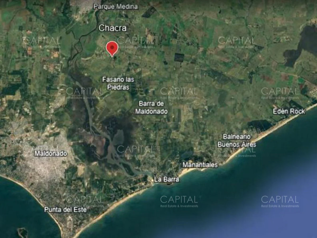 Chacra en La Barra, propiedad 280081 -Imagen 12