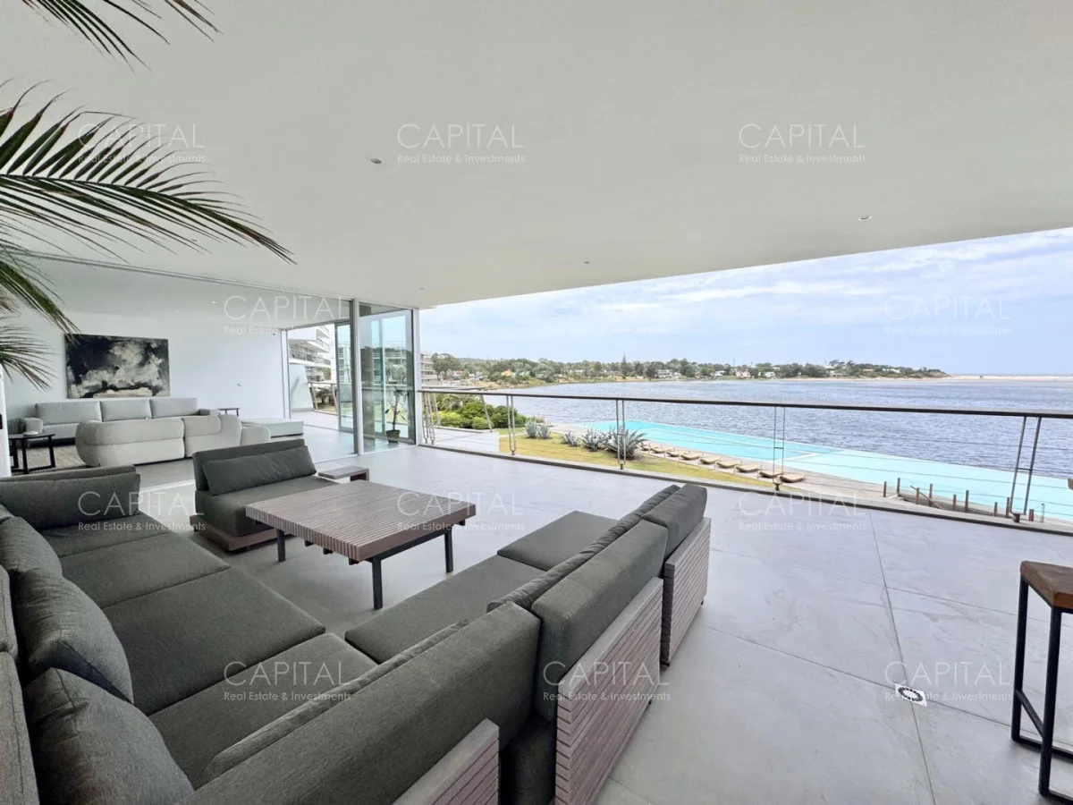 Apartamento en La Barra, propiedad 280112 -Imagen 1