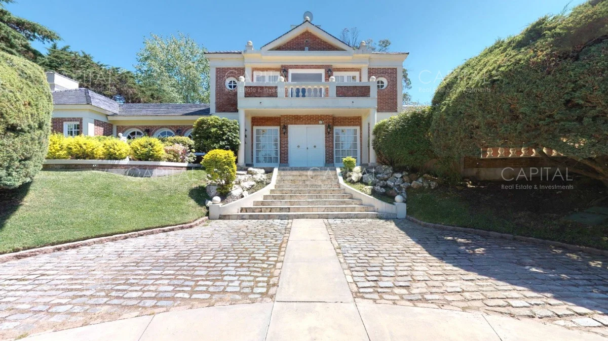 Casa en Berverly Hills, propiedad 280144 -Imagen 1
