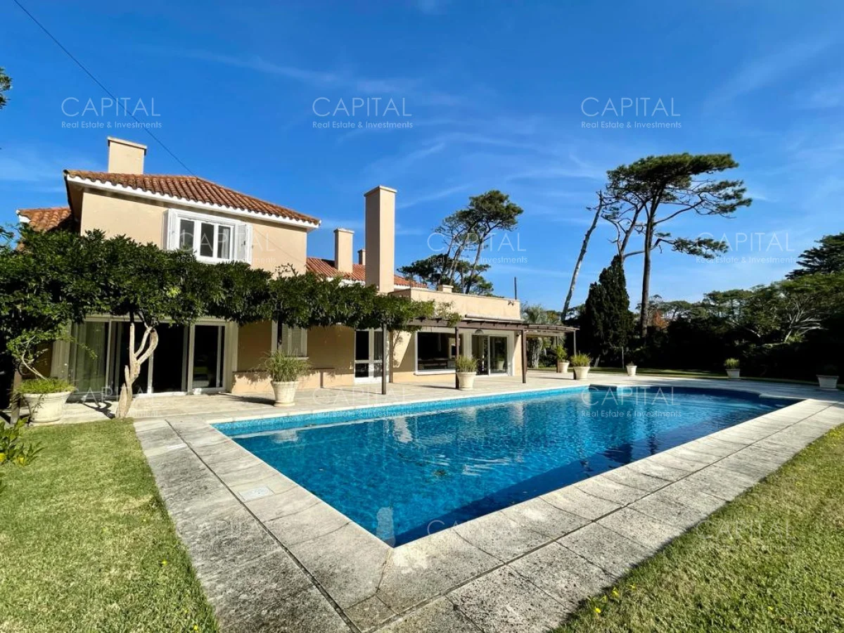 Casa en Playa Brava, propiedad 280148 -Imagen 1
