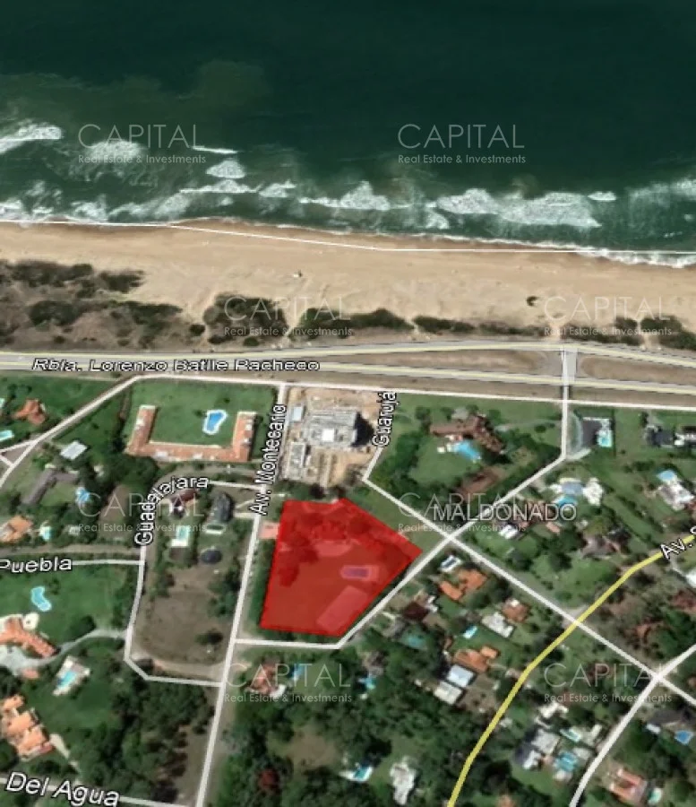 Terreno en Playa Brava, propiedad 280192 -Imagen 2