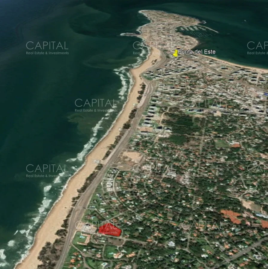 Terreno en Playa Brava, propiedad 280192 -Imagen 3