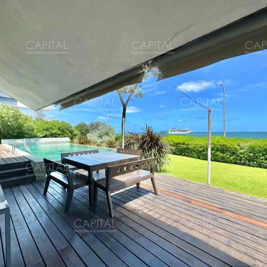 Casa en Playa Mansa, propiedad 280196 -Imagen 2