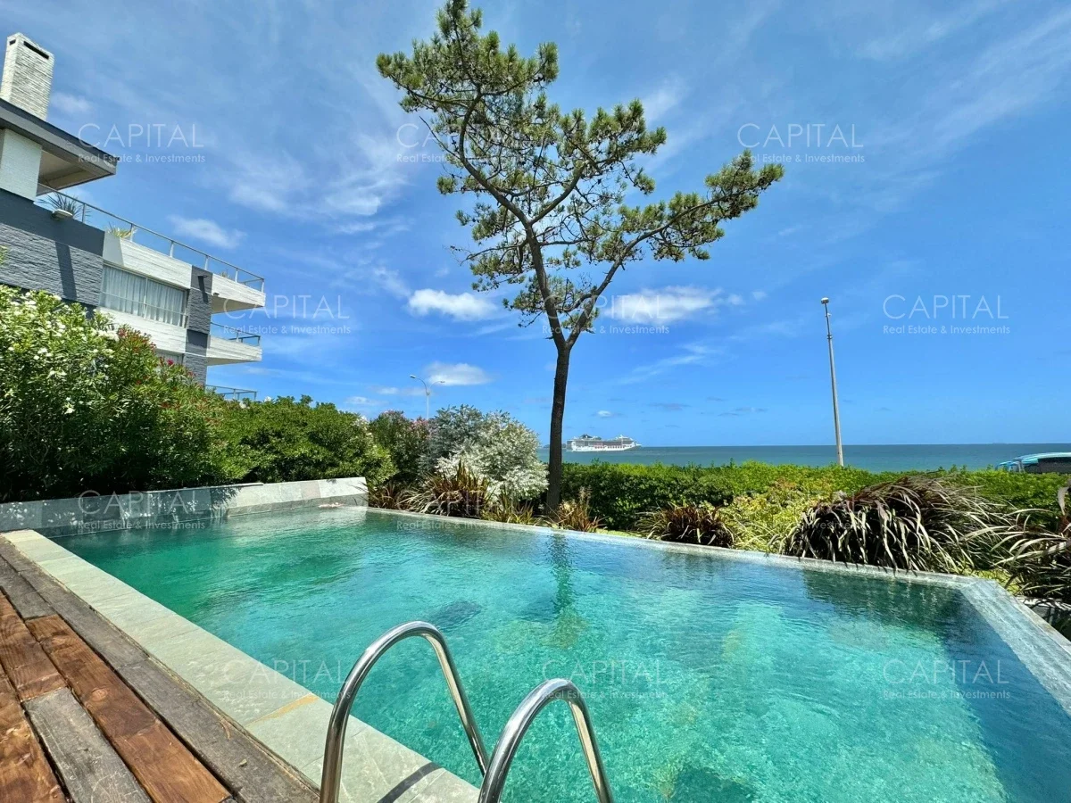 Casa en Playa Mansa, propiedad 280196 -Imagen 7