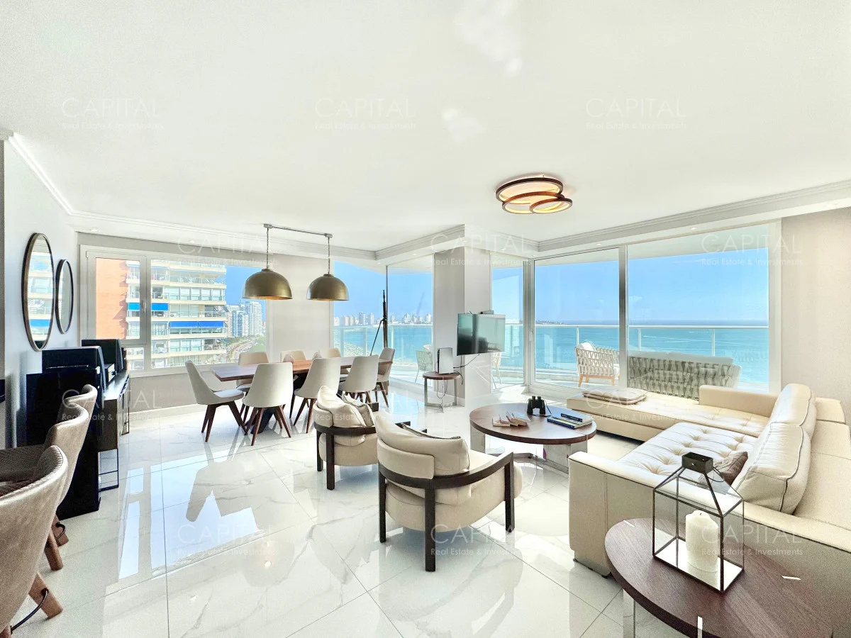 Apartamento en Playa Mansa, propiedad 280198 -Imagen 1